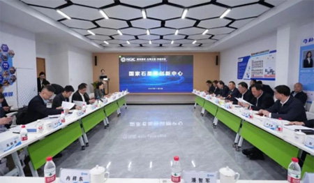 杭州園林股份賦能國家石墨烯創(chuàng)新中心協(xié)同創(chuàng)新基地（泰安）建設(shè)運(yùn)營